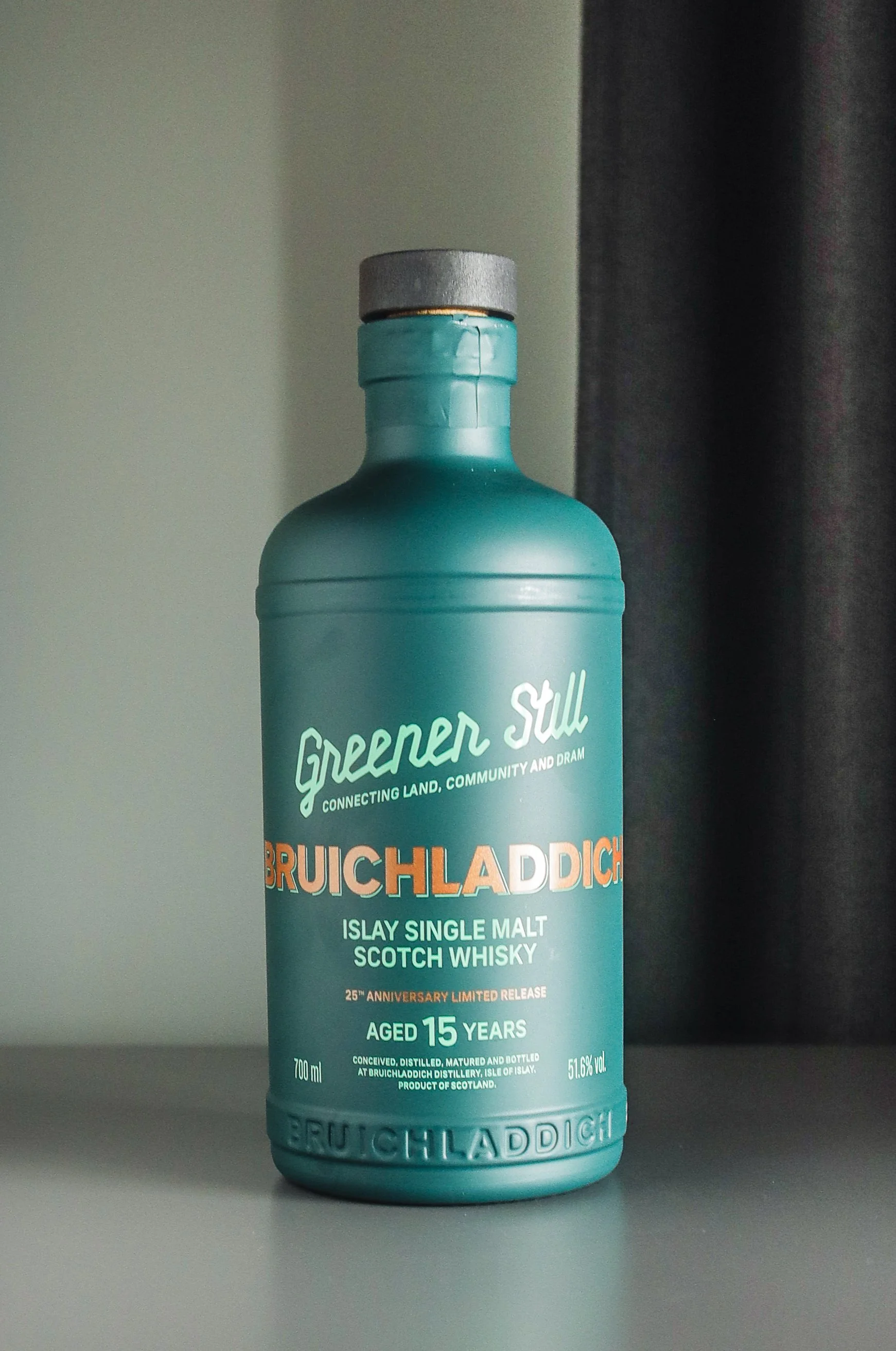 Bruichladdich 25th Anniversary Preview Trio — Dramface